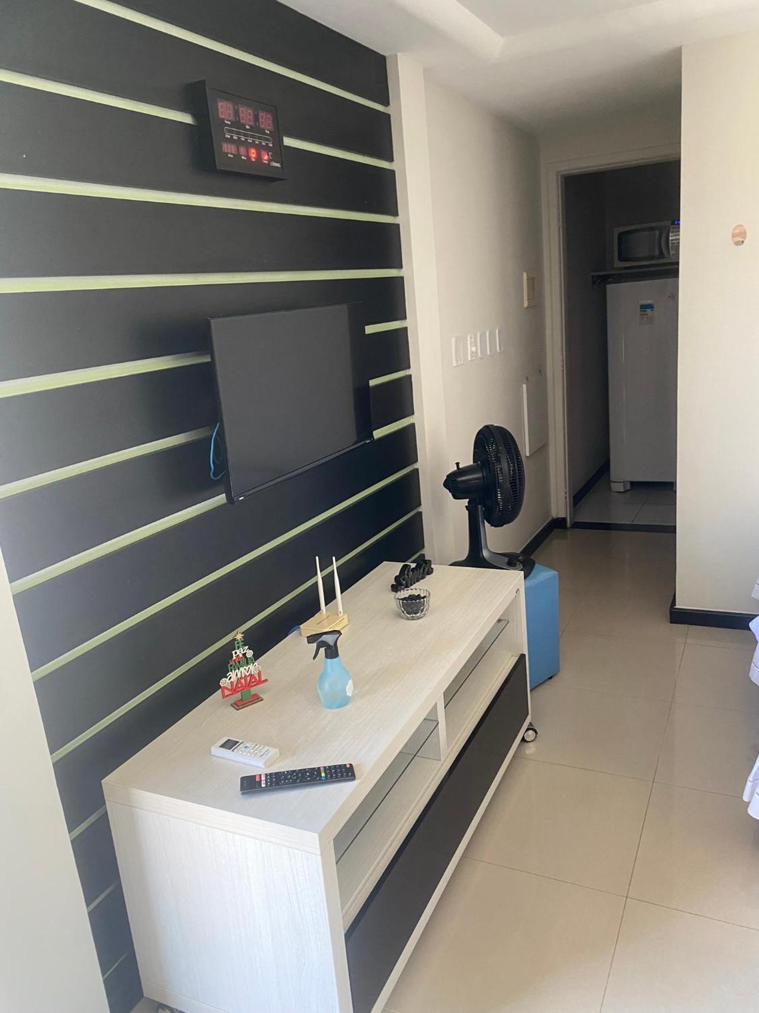 Flat Aju - Um Jeitinho Especial De Se Hospedar Em Aracaju. Uma Verdadeira Suite Master Todo Mobiliado No Capricho So Para Voce. Exteriér fotografie